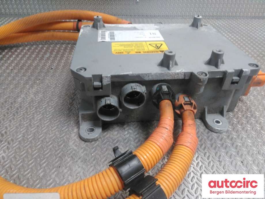 Batterilader (OBC - On Board Charger) til MG ZS EV 2019-2021 (Type I, Fase 1)  (MG|10572667|)