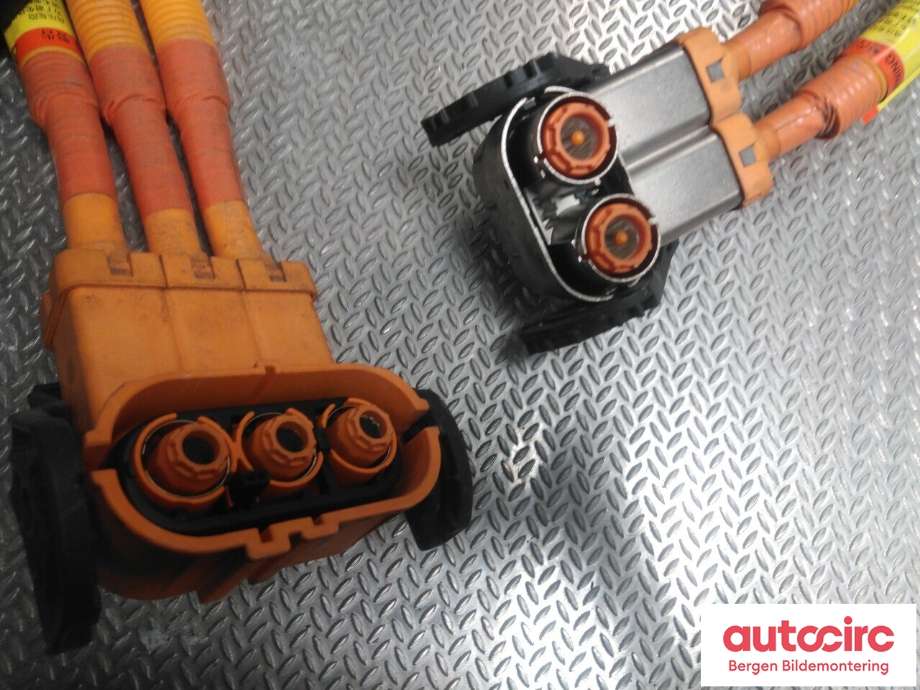 Batterilader (OBC - On Board Charger) til MG ZS EV 2019-2021 (Type I, Fase 1)  (MG|10572667|)