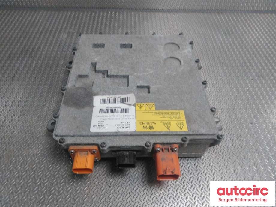 DCDC converter hybrid til MG ZS EV, 2019-2021 (Type I, Fase 1)  (MG|10974769)