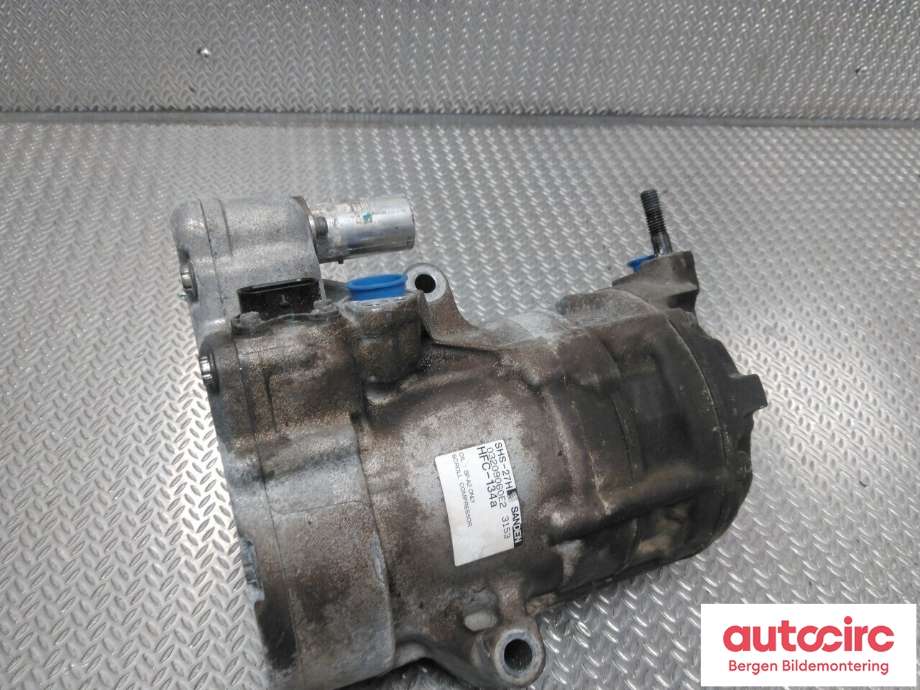 Aircondition kompressor til MG ZS EV 2019-2021 (Type I, Fase 1)  (MG|10462095|)