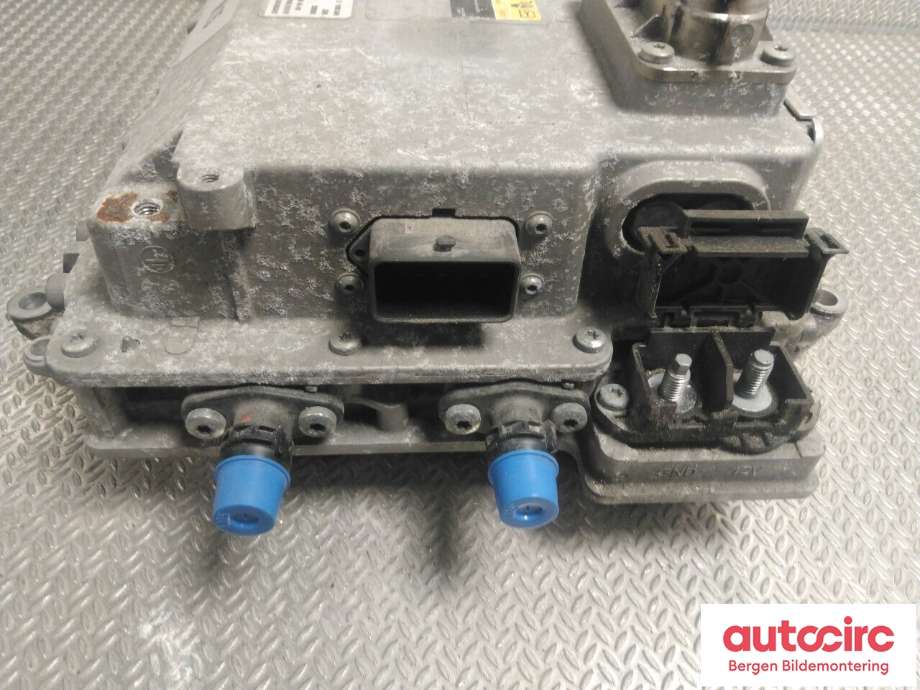Inverter hybrid til MG ZS EV 2019-2021 (Type I, Fase 1)  (MG|11001349|)