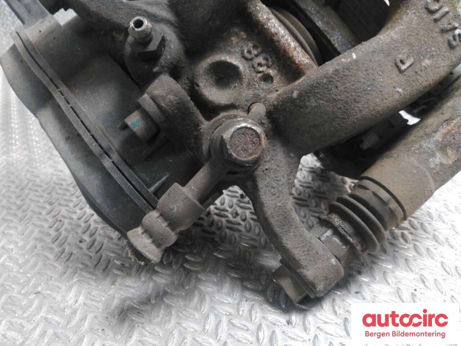 Bremsecaliper høyre bak til MG ZS EV 2019-2021 (Type I, Fase 1) (MG|)