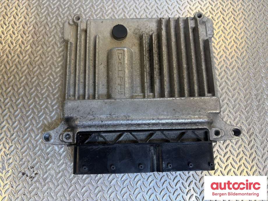 Styreenhet motor til Mercedes C-Klasse 2007-2011 (Fase 1) (W204) (W204) (MERCEDES|A 646 150 19 72|A 646 150 65 77|)