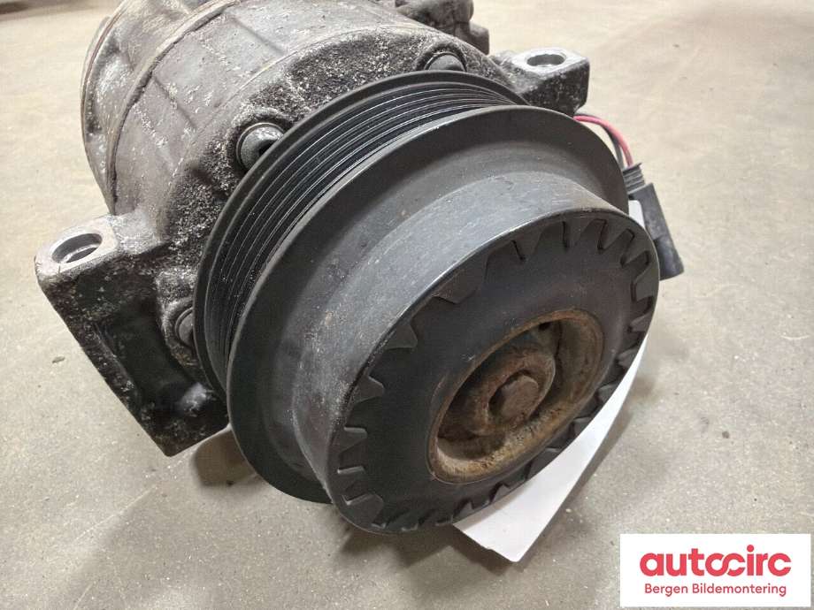Aircondition kompressor til Mercedes C-Klasse 2007-2011 (Fase 1) (W204) (W204) (MERCEDES|A 001 230 50 11|)