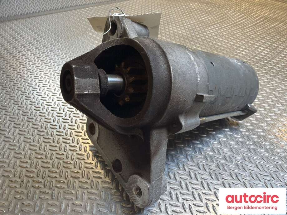 Starter diesel til Citroën Berlingo 2015-2019 (Type II, Fase 2)  (CITROEN|5802 FG|)
