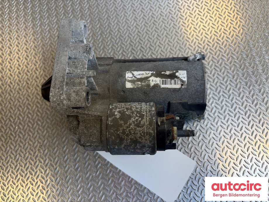 Starter diesel til Citroën Berlingo 2015-2019 (Type II, Fase 2)  (CITROEN|5802 FG|)