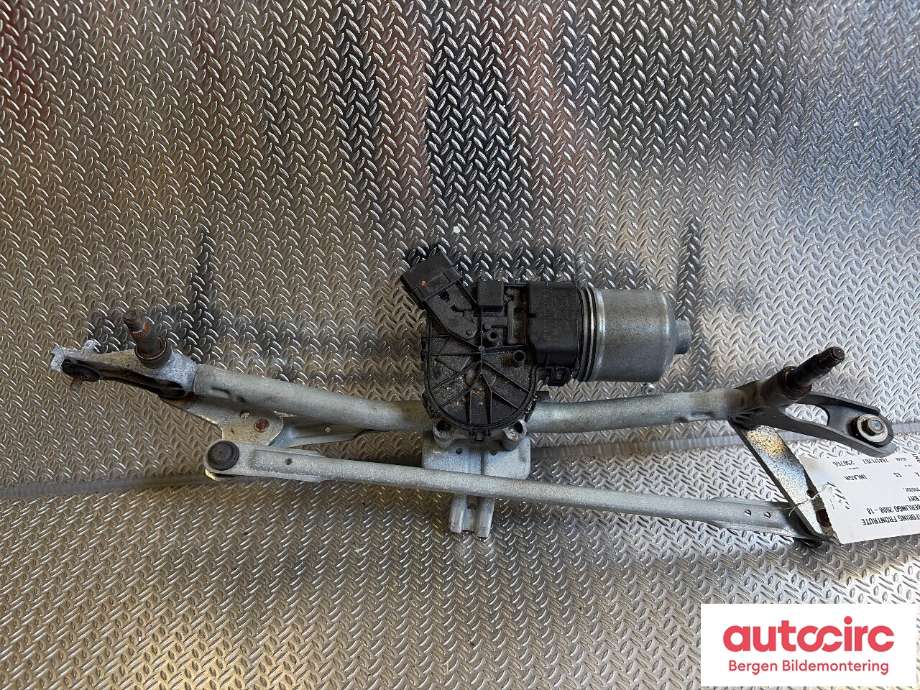 Viskeroverføring til Citroën Berlingo 2015-2019 (Type II, Fase 2)  (CITROEN|6405 LK|)