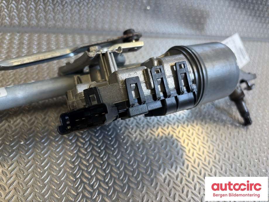 Viskeroverføring til Citroën Berlingo 2015-2019 (Type II, Fase 2)  (CITROEN|6405 LK|)