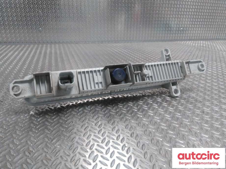 Tåkelykt høyre foran til Citroën Berlingo 2015-2019 (Type II, Fase 2) (CITROEN|98 126 622 80|)