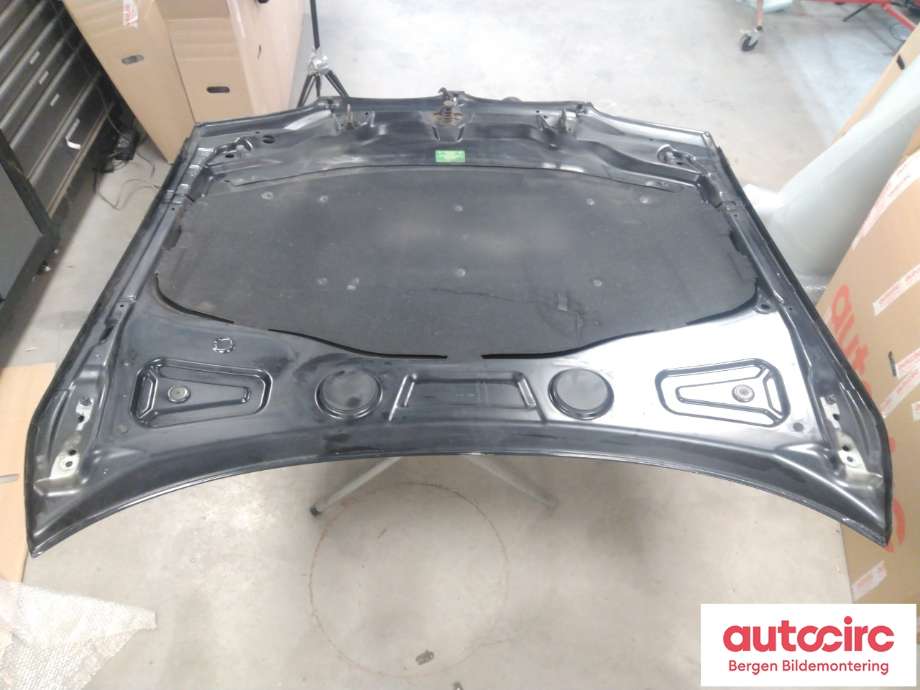 Panser til BMW X3 2007-2010 (Fase 2) (E83) (E83) (BMW|41 00 3 449 411|)