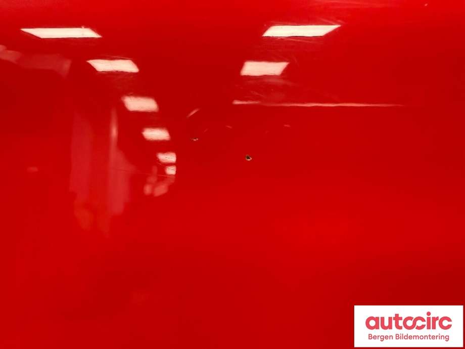 Dør venstre bak til Toyota Yaris 2014-2020 (Type III, Fase 2)  (TOYOTA|670040D210|)