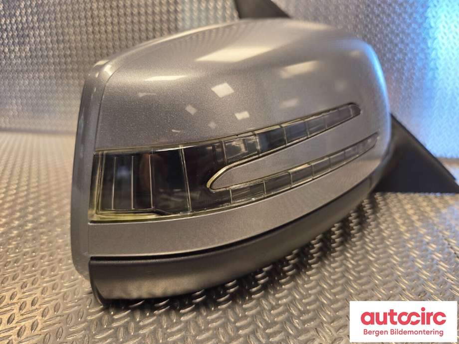 Speil høyre til Mercedes GLK 2008-2015 (X204) (X204) (MERCEDES|A 212 810 08 64|A 204 810 66 76|)