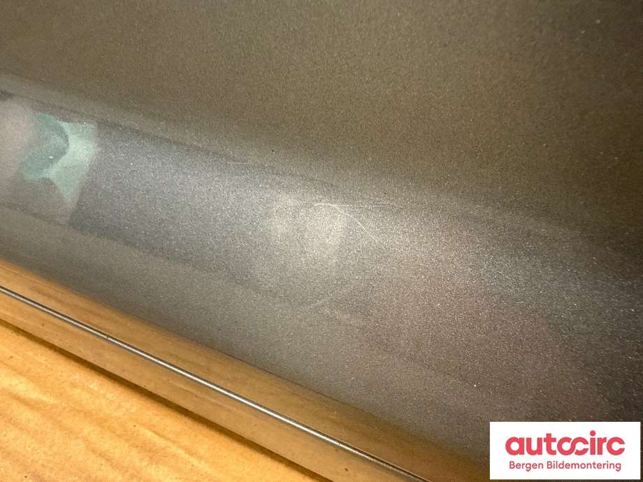 Dør venstre bak til Audi A3 2009-2012 (Type II, Fase 2)  (AUDI|8P4 833 051 A|)