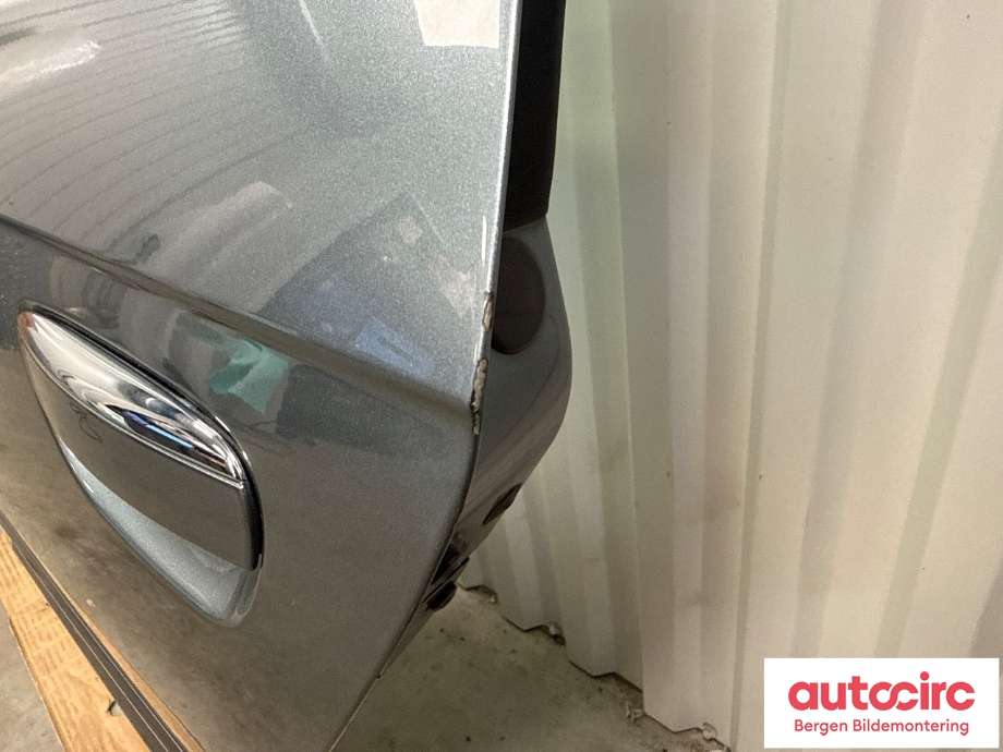 Dør venstre bak til Audi A3 2009-2012 (Type II, Fase 2)  (AUDI|8P4 833 051 A|)