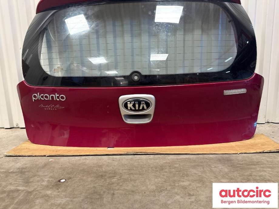 Bakluke combi til Kia Picanto 2011-2017 (Type II)  (KIA|73700 1Y070|)