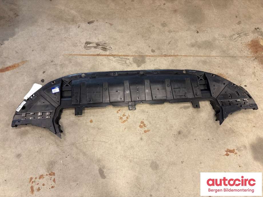 Motorplate under motor til Volvo V60 / V60 CC 2018-->> (Type II)  (32227198|)