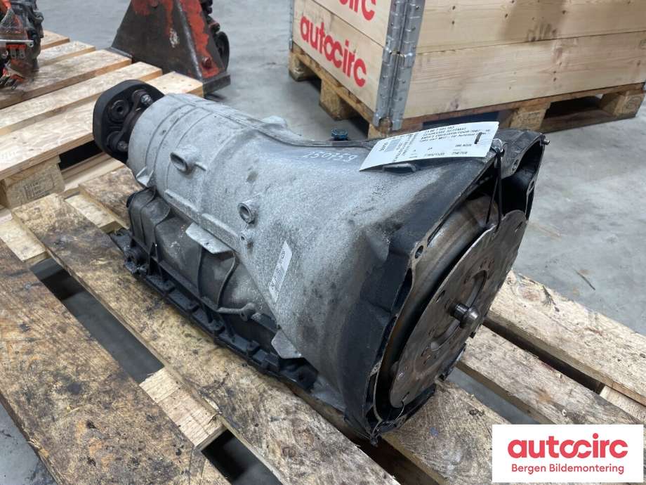Girkasse automat til BMW 5-Serie 2003-2010 (E60/E61) (E60/E61) (BMW|24 00 7 581 583|)