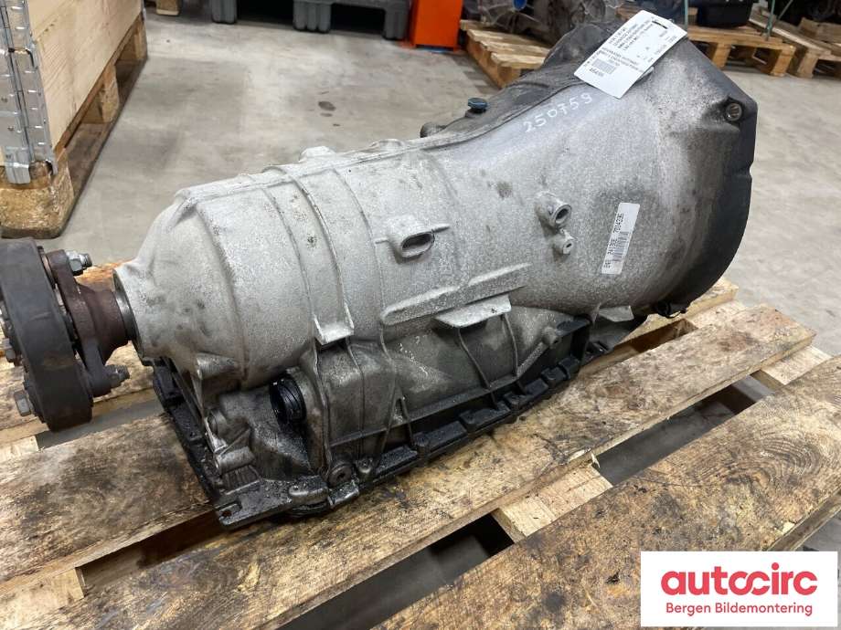 Girkasse automat til BMW 5-Serie 2003-2010 (E60/E61) (E60/E61) (BMW|24 00 7 581 583|)