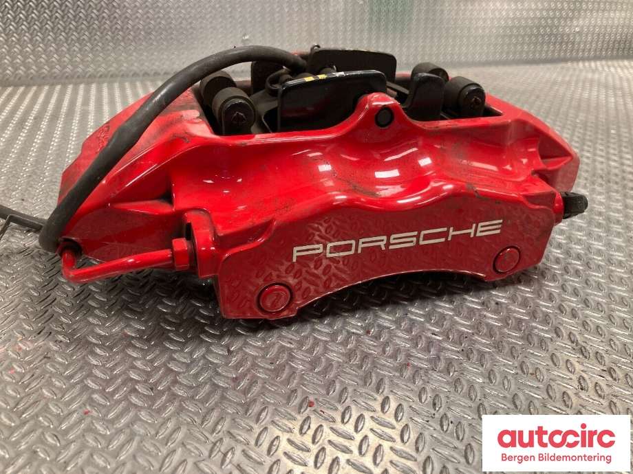 Bremsecaliper venstre bak til Porsche 911 1998-2005 (996) (996) (PORSCHE|996 351 429 10|)