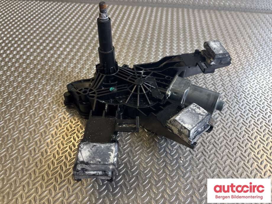 Viskermotor bakrute til Citroën C4, Picasso 2013-2018 (Type II) (CITROEN|98 195 231 80|96 776 805 80|)