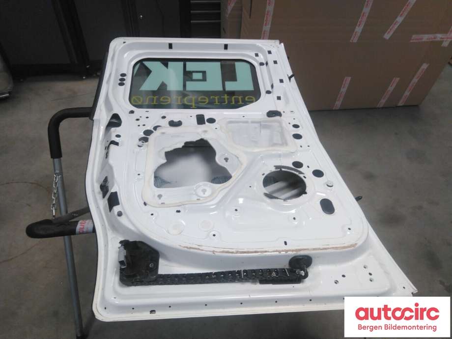 Diverse deler til Toyota Proace 2016-->> (Type II)  (TOYOTA|SU001B3174|SU001B0465|)