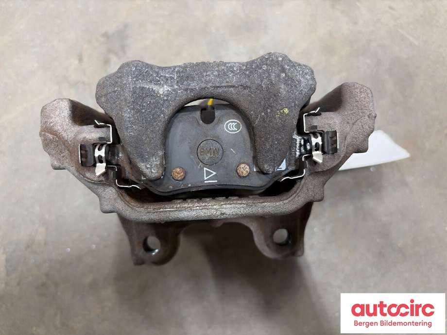 Bremsecaliper høyre bak til BMW X1 2022-->> (U11) (U11) (BMW|34 20 8 837 116|34 20 8 837 126|)