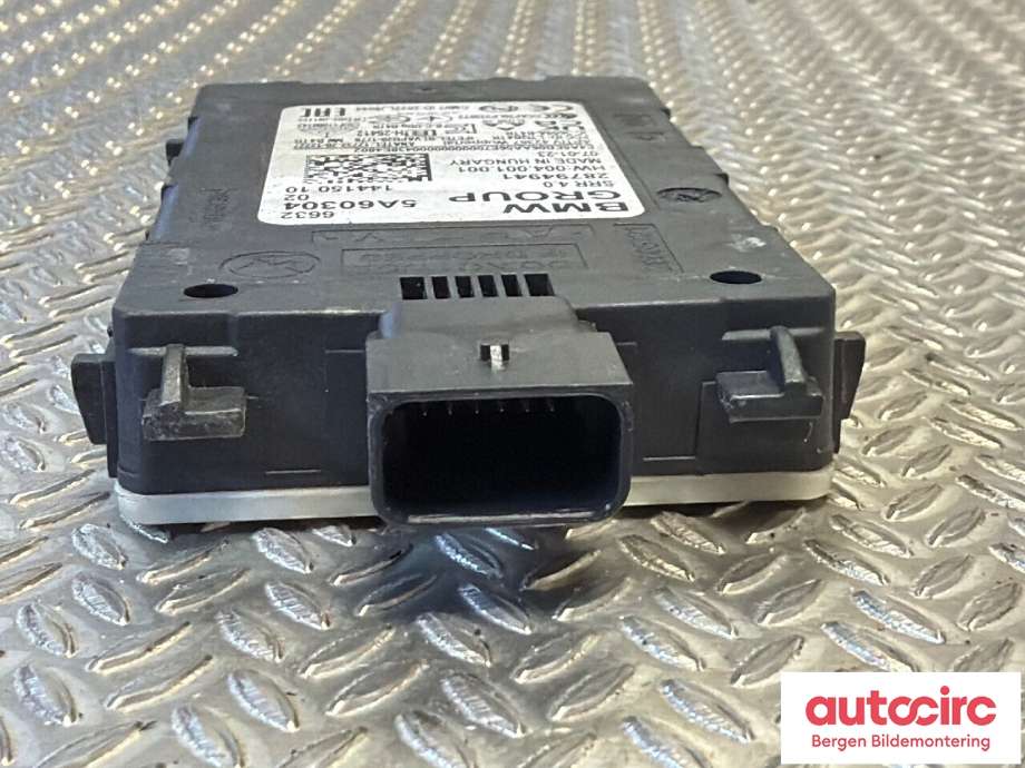 Sensor radar til BMW X1 2022-->> (U11) (U11) (BMW|RADAR SENSOR SHORT R|)