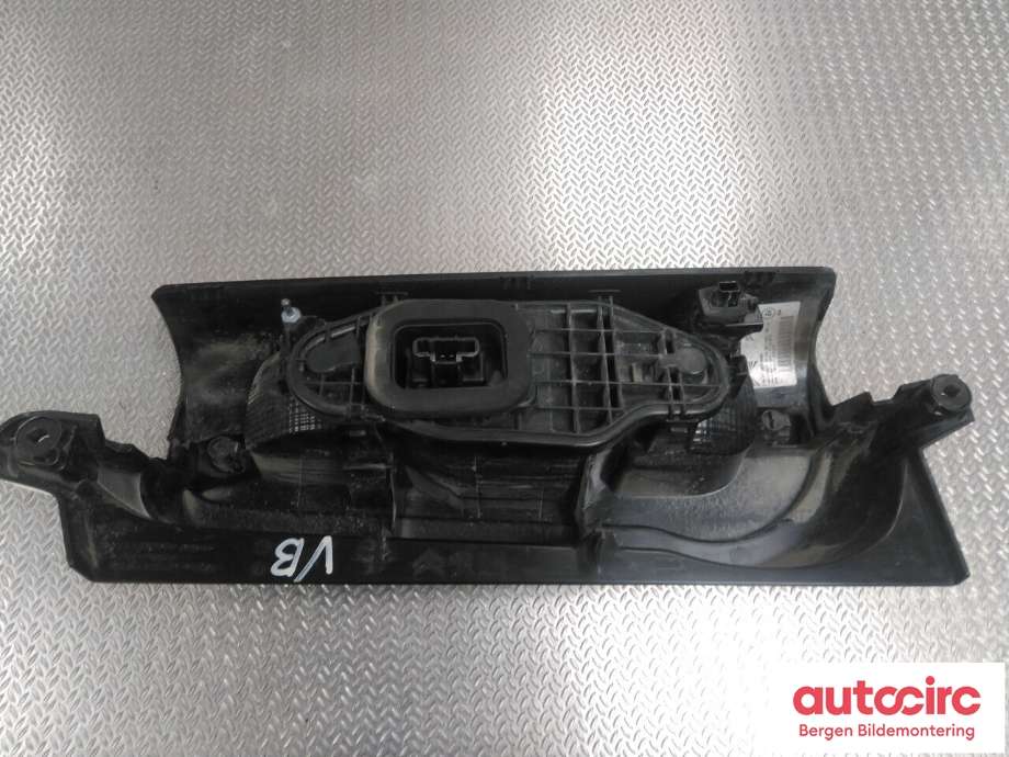 Baklykt venstre til Toyota Proace 2016-->> (Type II) (TOYOTA|SU001B0304|SU001B1837|)