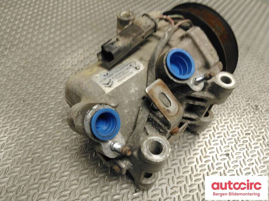 Aircondition kompressor til Toyota Proace 2016-->> (Type II)  (TOYOTA|SU001A7274|SU001A7752|)