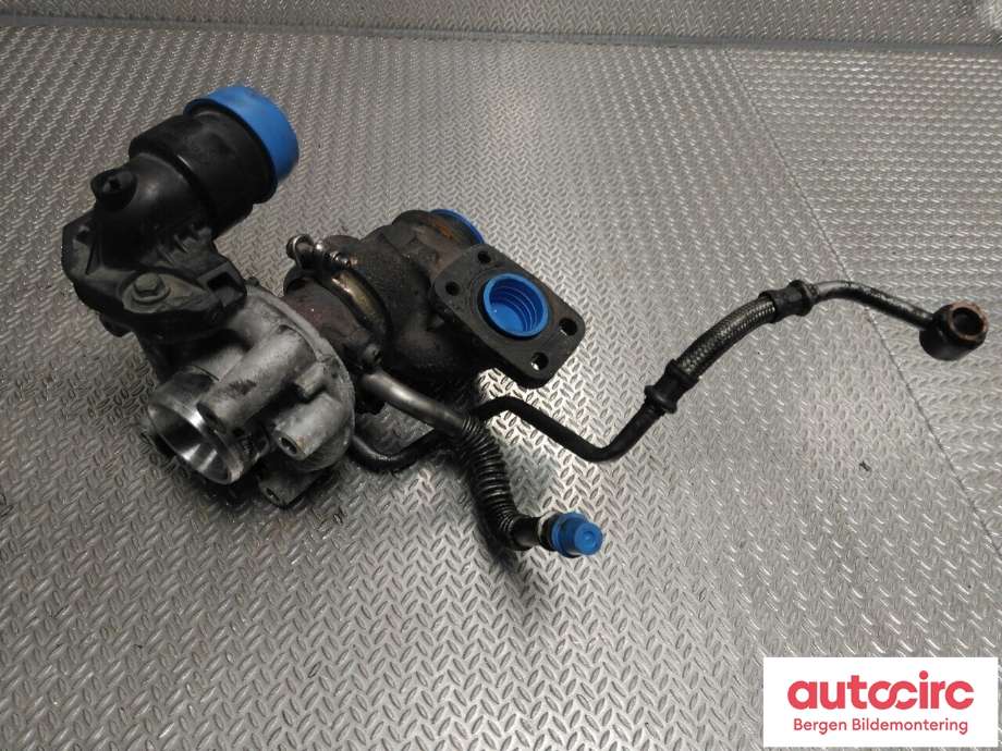 Turbo til Toyota Proace 2016-->> (Type II) (TOYOTA|SU001A9531|)