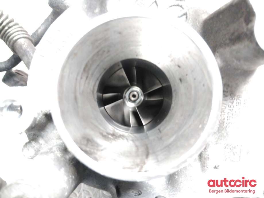 Turbo til Toyota Proace 2016-->> (Type II) (TOYOTA|SU001A9531|)