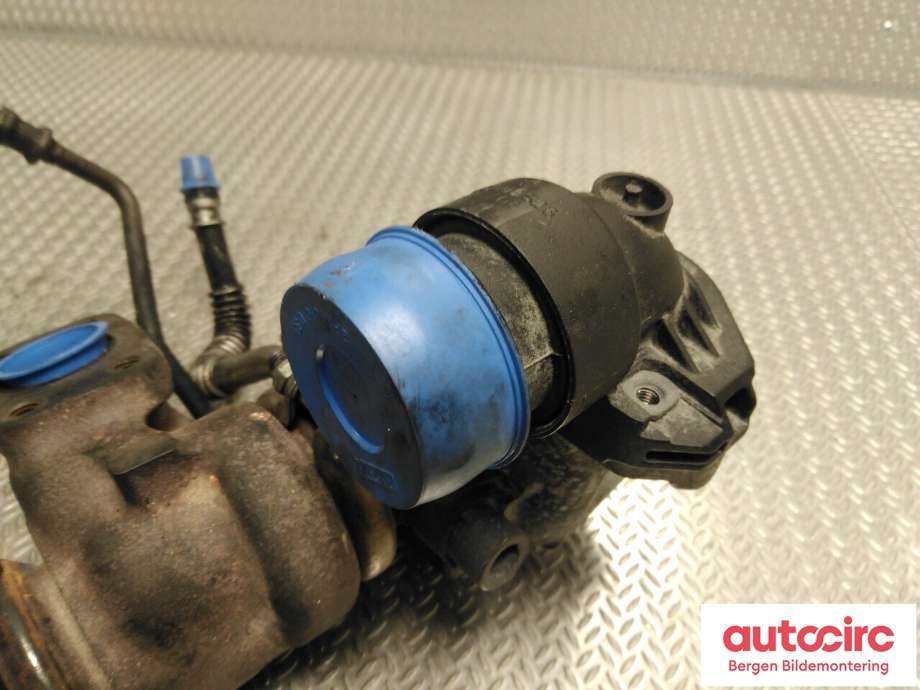 Turbo til Toyota Proace 2016-->> (Type II) (TOYOTA|SU001A9531|)