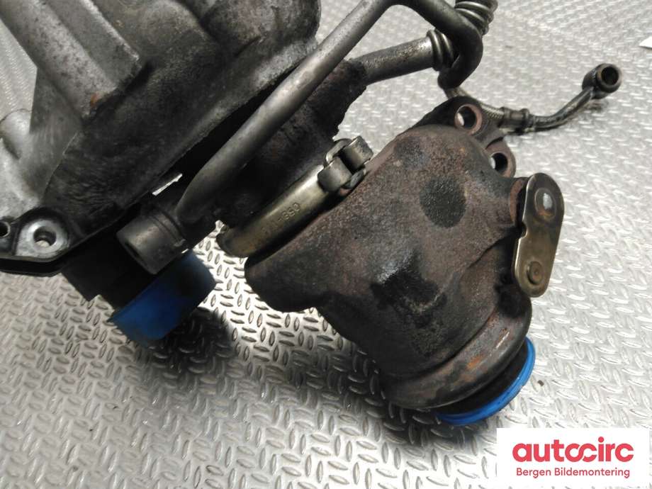 Turbo til Toyota Proace 2016-->> (Type II) (TOYOTA|SU001A9531|)