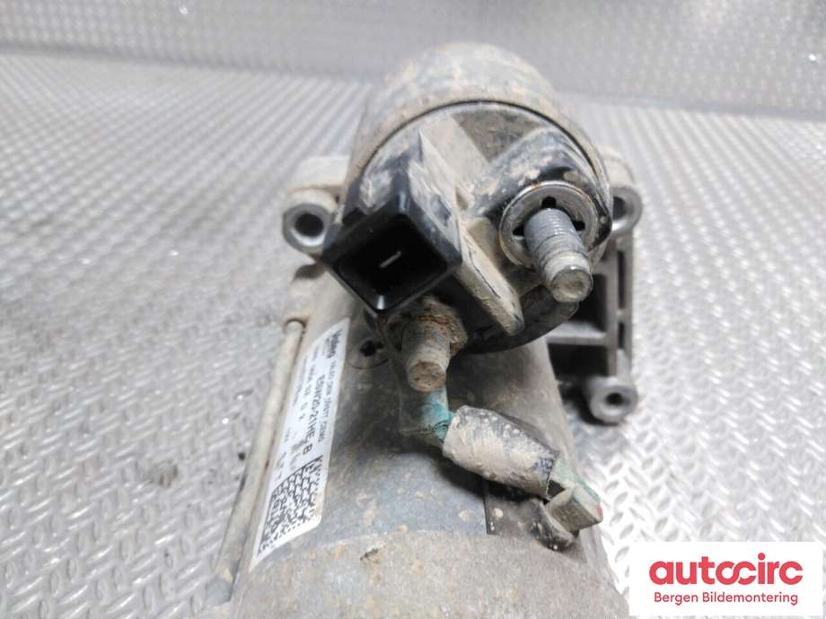 Starter diesel til Toyota Proace 2016-->> (Type II) (TOYOTA|SU001A8161|SU001B3050|)