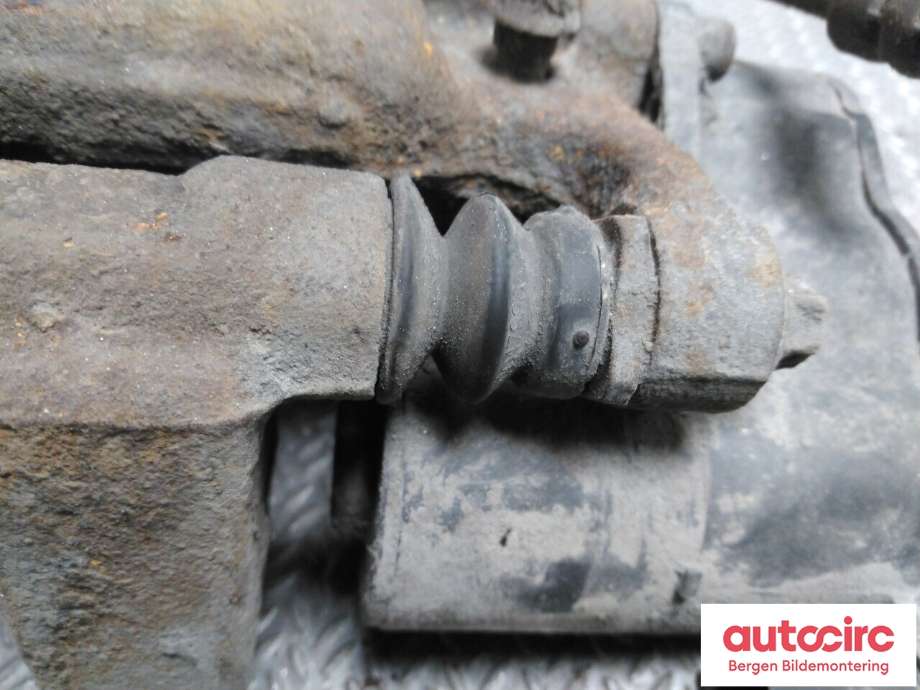 Bremsecaliper høyre bak til Toyota Proace 2016-->> (Type II)  (TOYOTA|SU001A8493|)