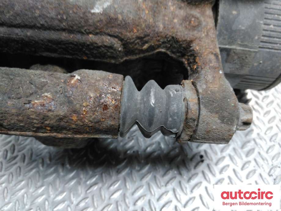 Bremsecaliper venstre bak til Toyota Proace 2016-->> (Type II) (TOYOTA|SU001A8492|)
