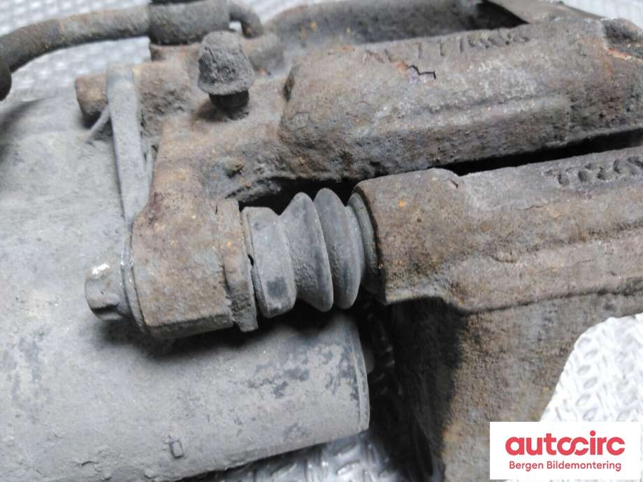 Bremsecaliper venstre bak til Toyota Proace 2016-->> (Type II) (TOYOTA|SU001A8492|)