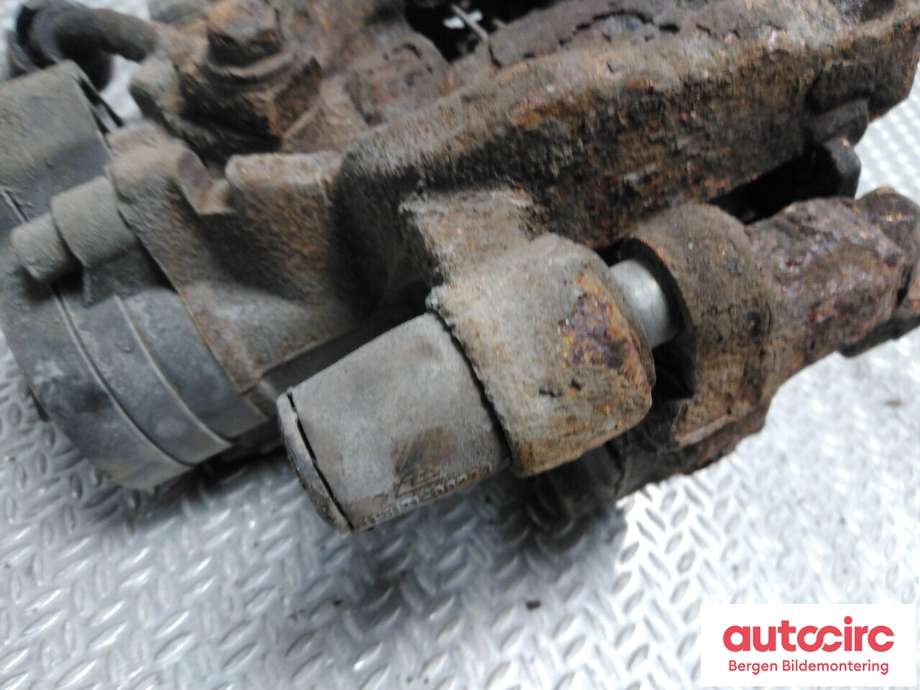 Bremsecaliper venstre bak til VW e-Golf 2014-2017 (Fase 1)  (VOLKSWAGEN|8V0 615 423 D|)