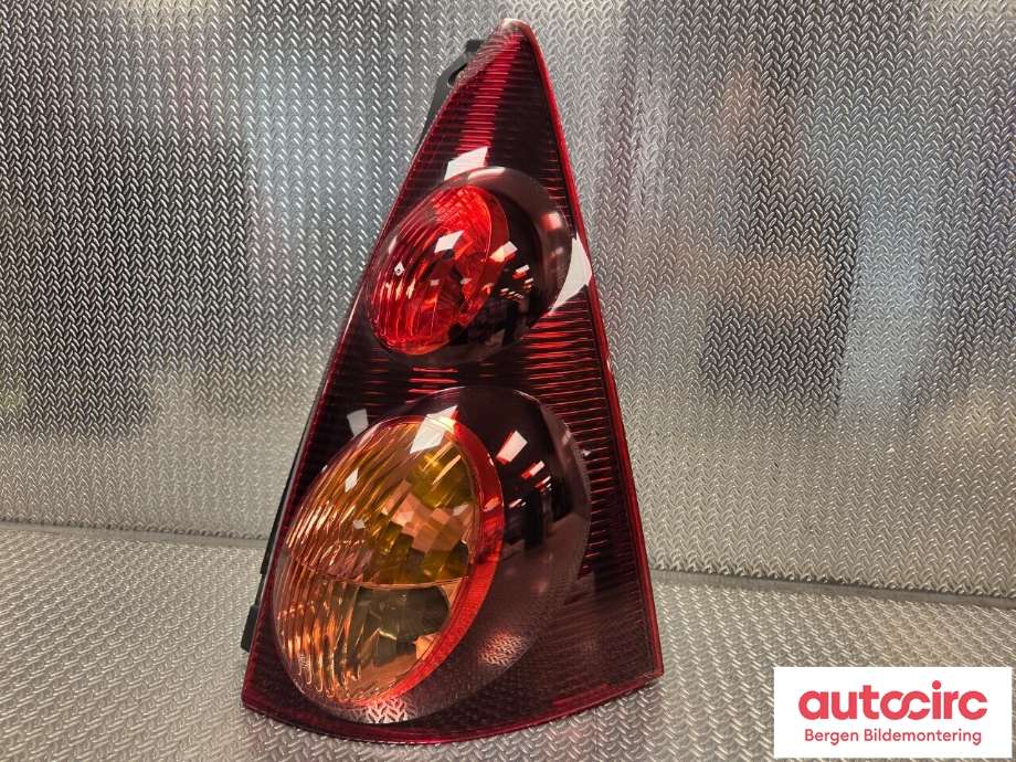 Baklykt høyre til Peugeot 107 2006-2014 (PEUGEOT|16 079 903 80|16 079 907 80|)