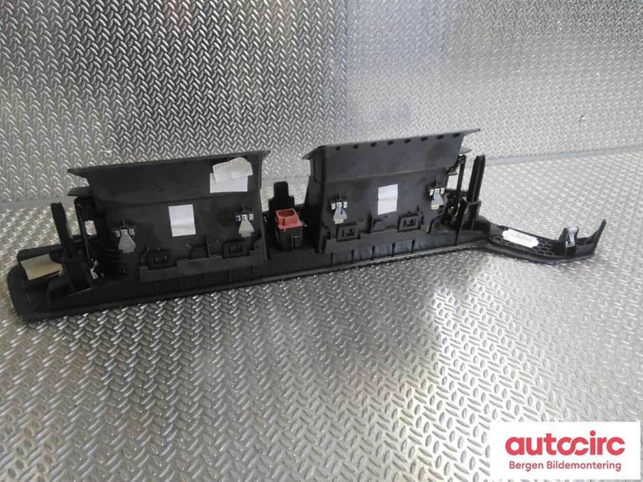Diverse deler til Citroën C4, Picasso 2013-2018 (Type II)  (CITROEN|98 074 633 VV|)