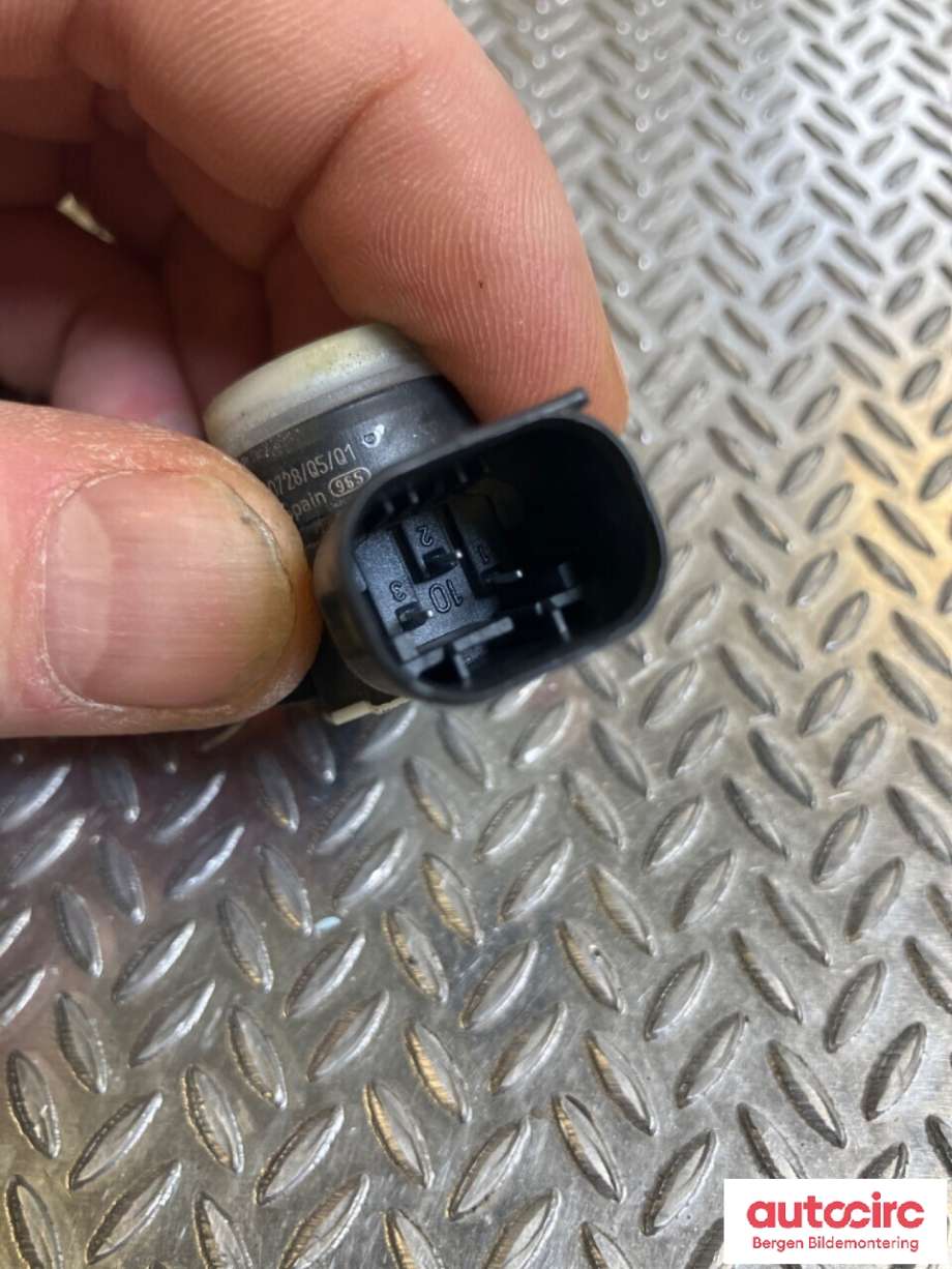 Parkeringssensor foran til Citroën C4, Picasso 2013-2018 (Type II)  (CITROEN|9675202477WP|)