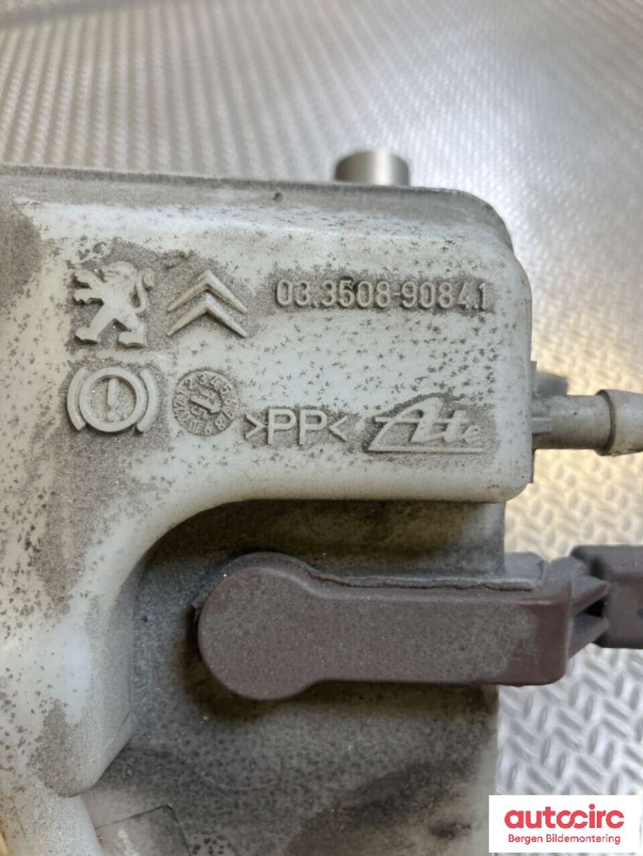 Bremsepumpe hoved til Citroën C4, Picasso 2013-2018 (Type II) (CITROEN|16 100 178 80|)