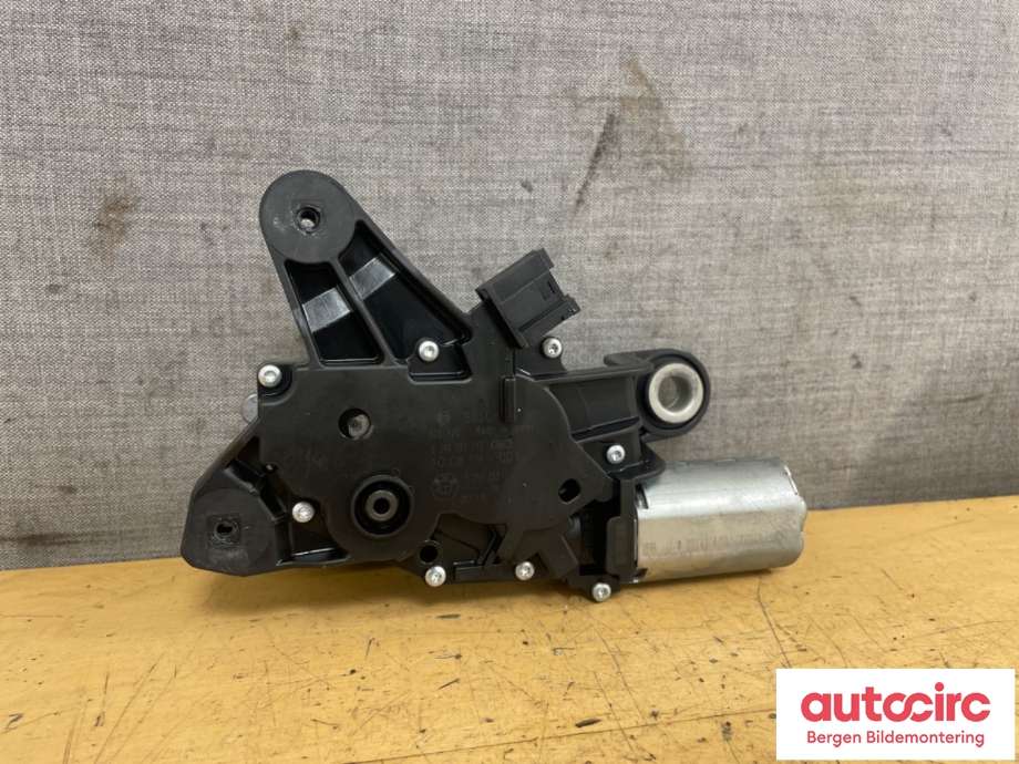 Viskermotor bakrute til BMW 5-Serie 2010-2017 (F10/F11) (F10/F11) (BMW|0 390 201 213|)