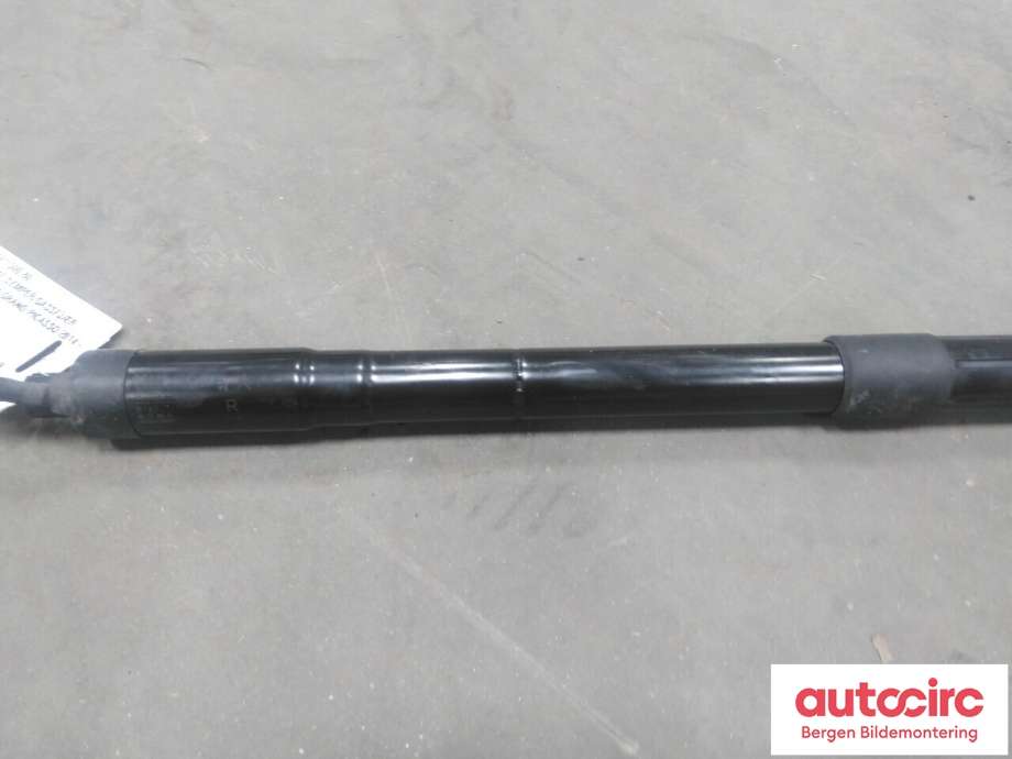Baklukedemper til Citroën C4, Picasso 2013-2018 (Type II) (CITROEN|98 121 300 80|)