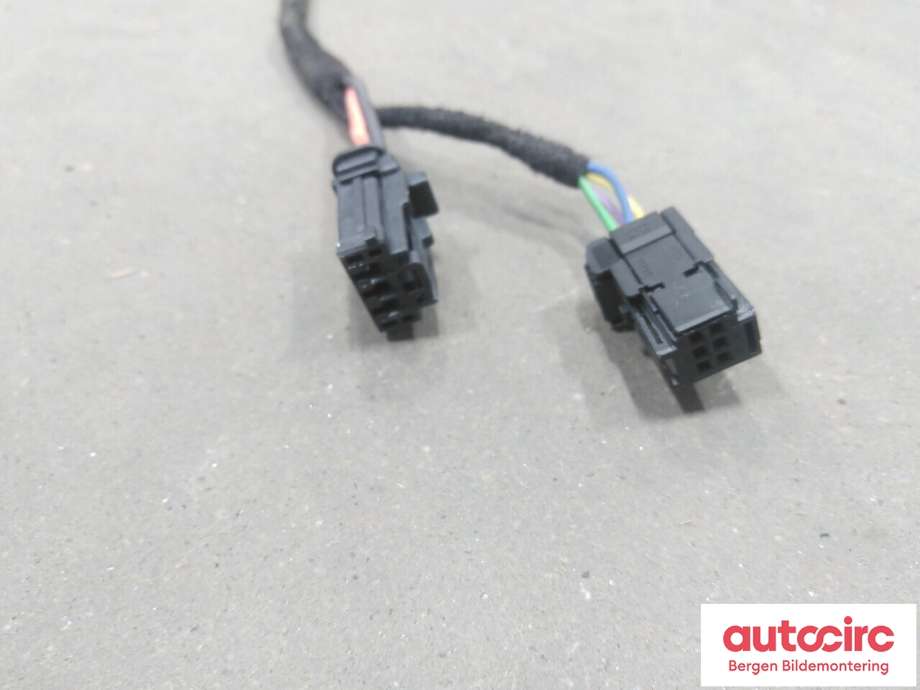 Baklukedemper til Citroën C4, Picasso 2013-2018 (Type II) (CITROEN|98 121 300 80|)