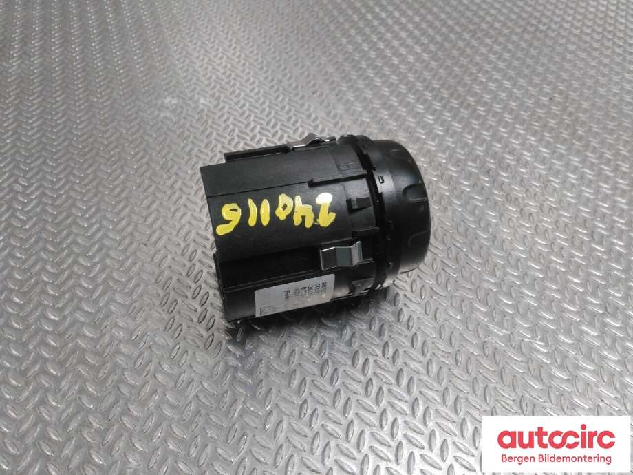 Girstang/girvelger automat til Peugeot Partner 2008-2015 (Type II, Fase 1)  (PEUGEOT|96 787 290 XT||96787290XT)