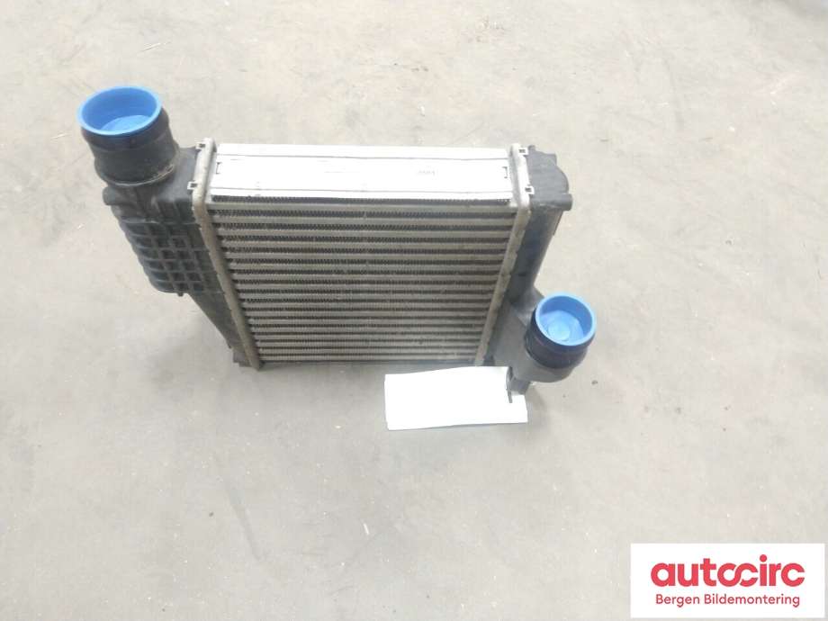 Intercooler til Citroën C4, Picasso 2013-2018 (Type II)  (CITROEN|96 756 279 80|)