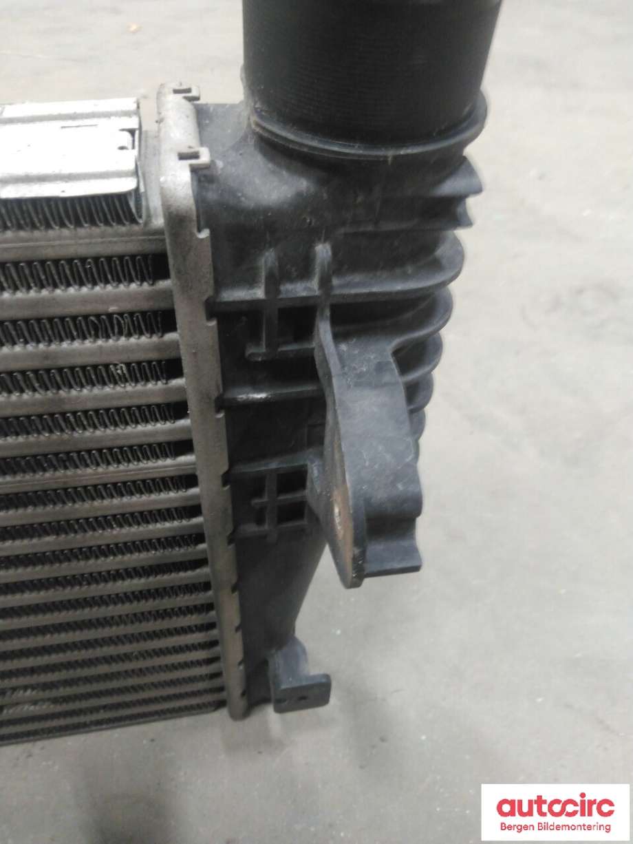 Intercooler til Citroën C4, Picasso 2013-2018 (Type II)  (CITROEN|96 756 279 80|)