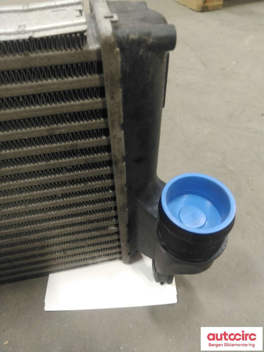 Intercooler til Citroën C4, Picasso 2013-2018 (Type II)  (CITROEN|96 756 279 80|)