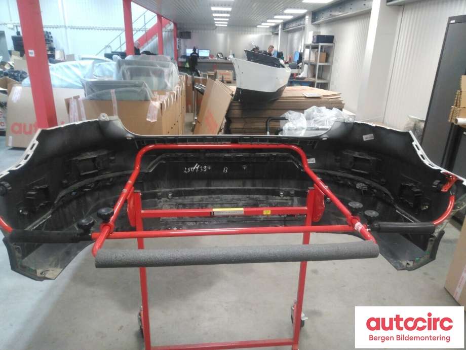 Støtfanger bak til Volvo EX30 2023-->>  (VOLVO|39795057|80010949|)